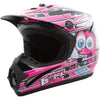GMAX GM46.2 Superstar Youth Off-Road Helmets (Brand New)