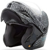 GMAX GM-54S Aztec Modular Adult Street Helmets (Brand New)
