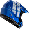 GMAX MX-46 Dominant Youth Off-Road Helmets (LIKE NEW)