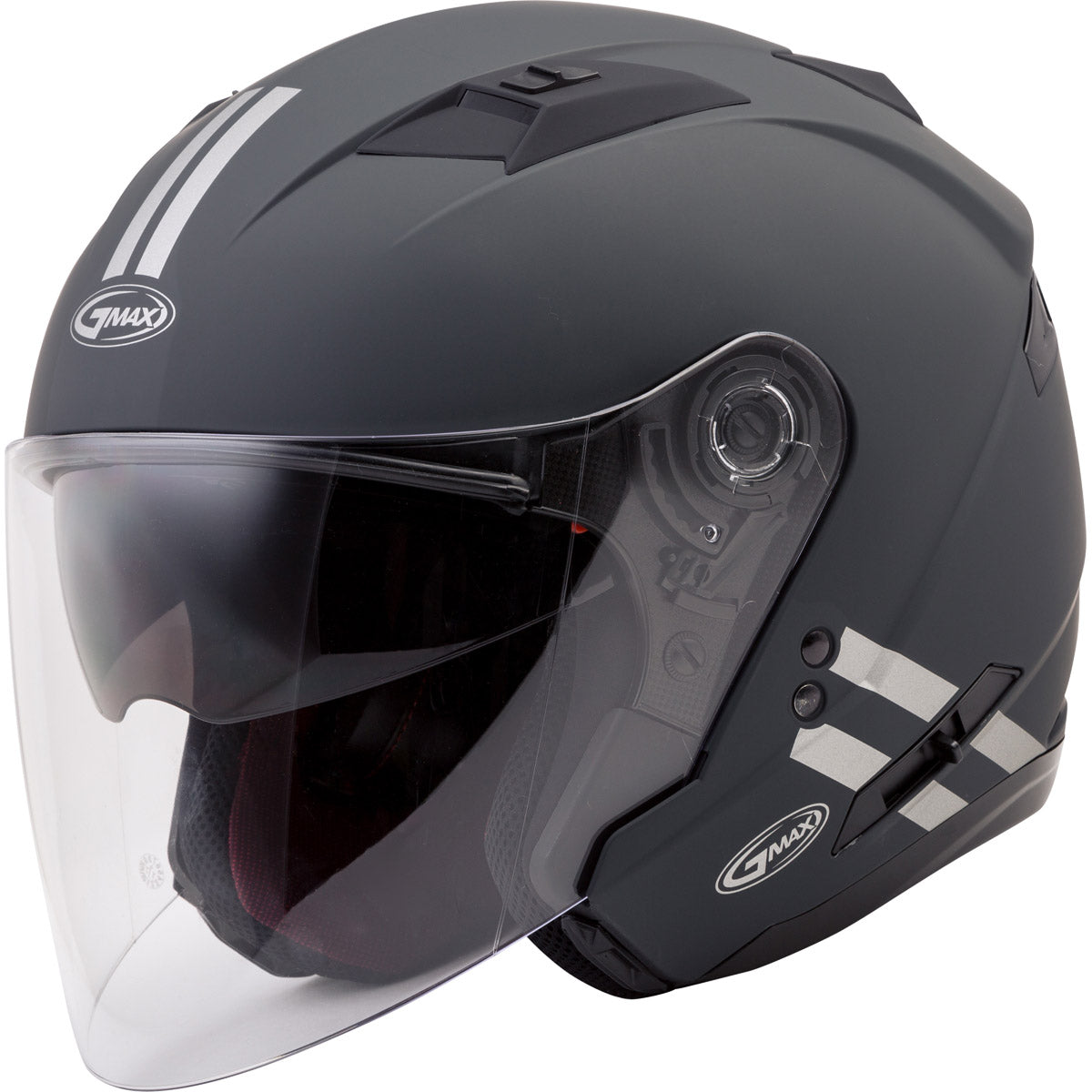 GMAX OF-77 Downey Adult Cruiser Helmets-72-4761-2