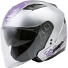 GMAX OF-77 Adult Cruiser Helmets (LIKE NEW)