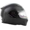 GMAX FF49 Solid Electric Shield Adult Snow Helmets (LIKE NEW)