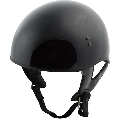 GMAX GM65 Solid Naked Adult Cruiser Helmets (LIKE NEW)