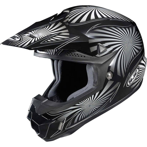 HJC CL-X6 Whirl Adult Off-Road Helmets (Brand New)