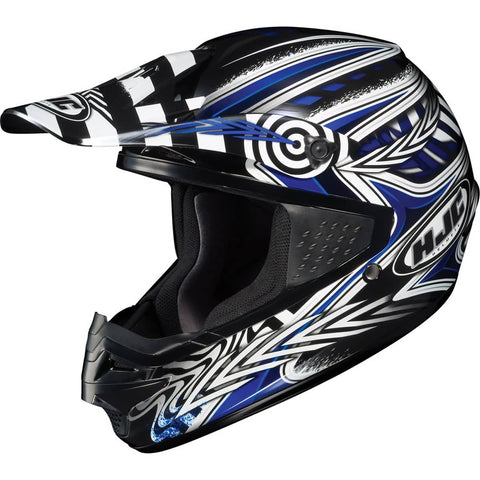 HJC CS-MX Charge Adult Off-Road Helmets (Refurbished)