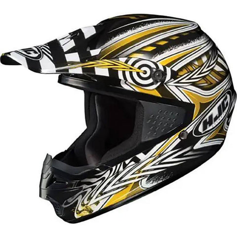 HJC CS-MX Charge Adult Off-Road Helmets (Brand New)