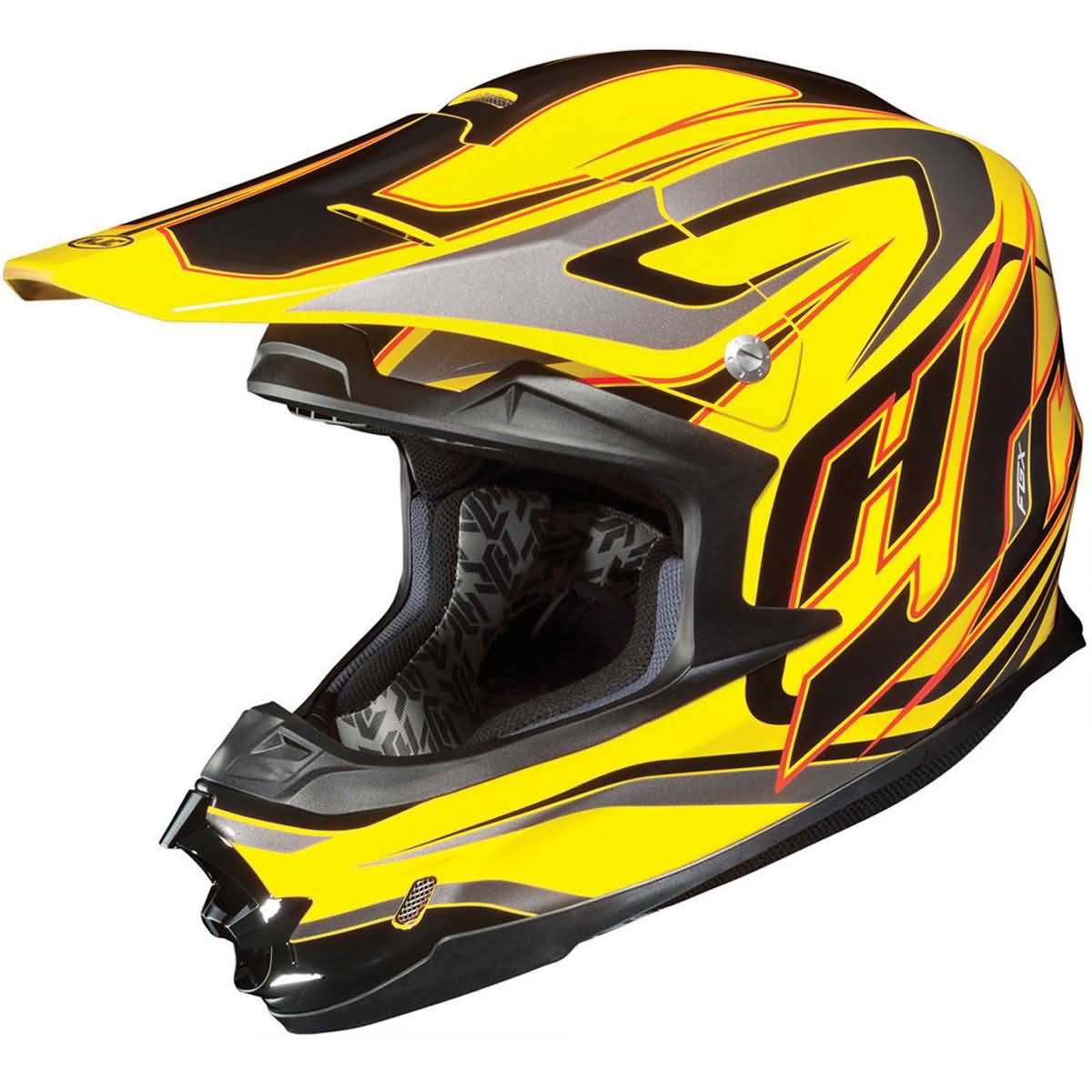 HJC FG-X Hammer Adult Off-Road Helmet-0867