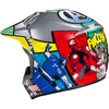 HJC CL-XY II Avengers Kids Off-Road Helmets (Brand New)