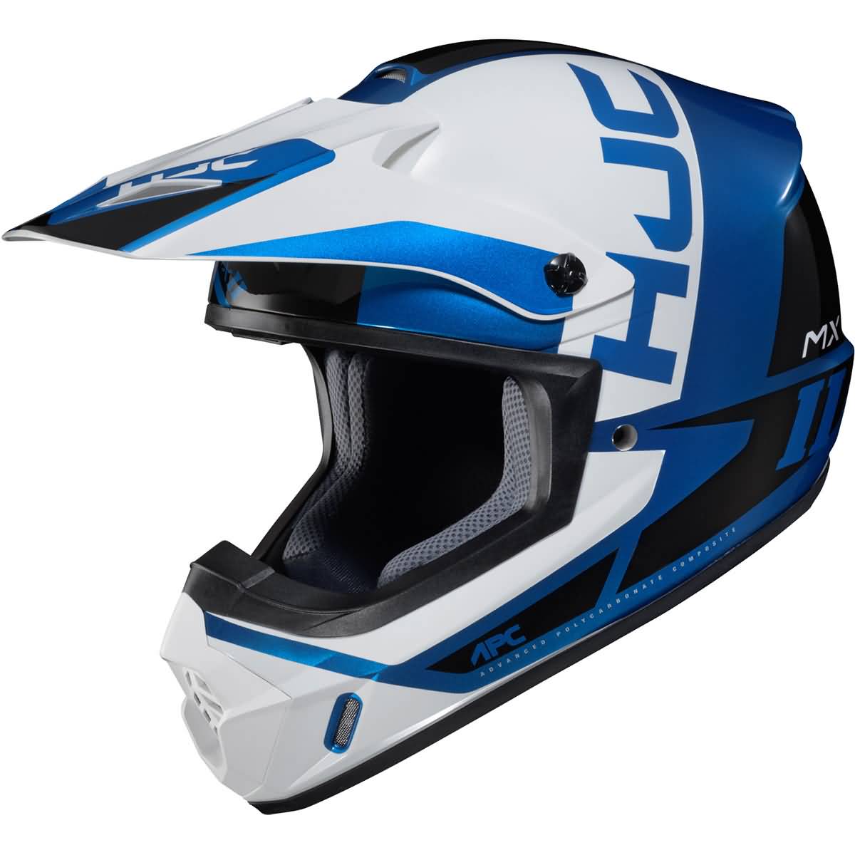 HJC CS-MX 2 Creed Adult Off-Road Helmets-0871-2902-05