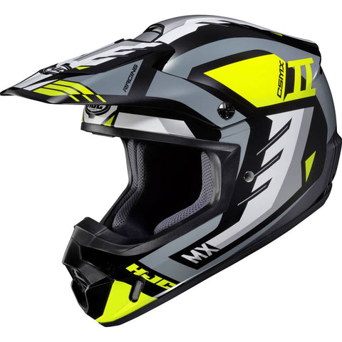 HJC CS-MX 2 Phyton Adult Off-Road Helmets (Refurbished, Without Tags)