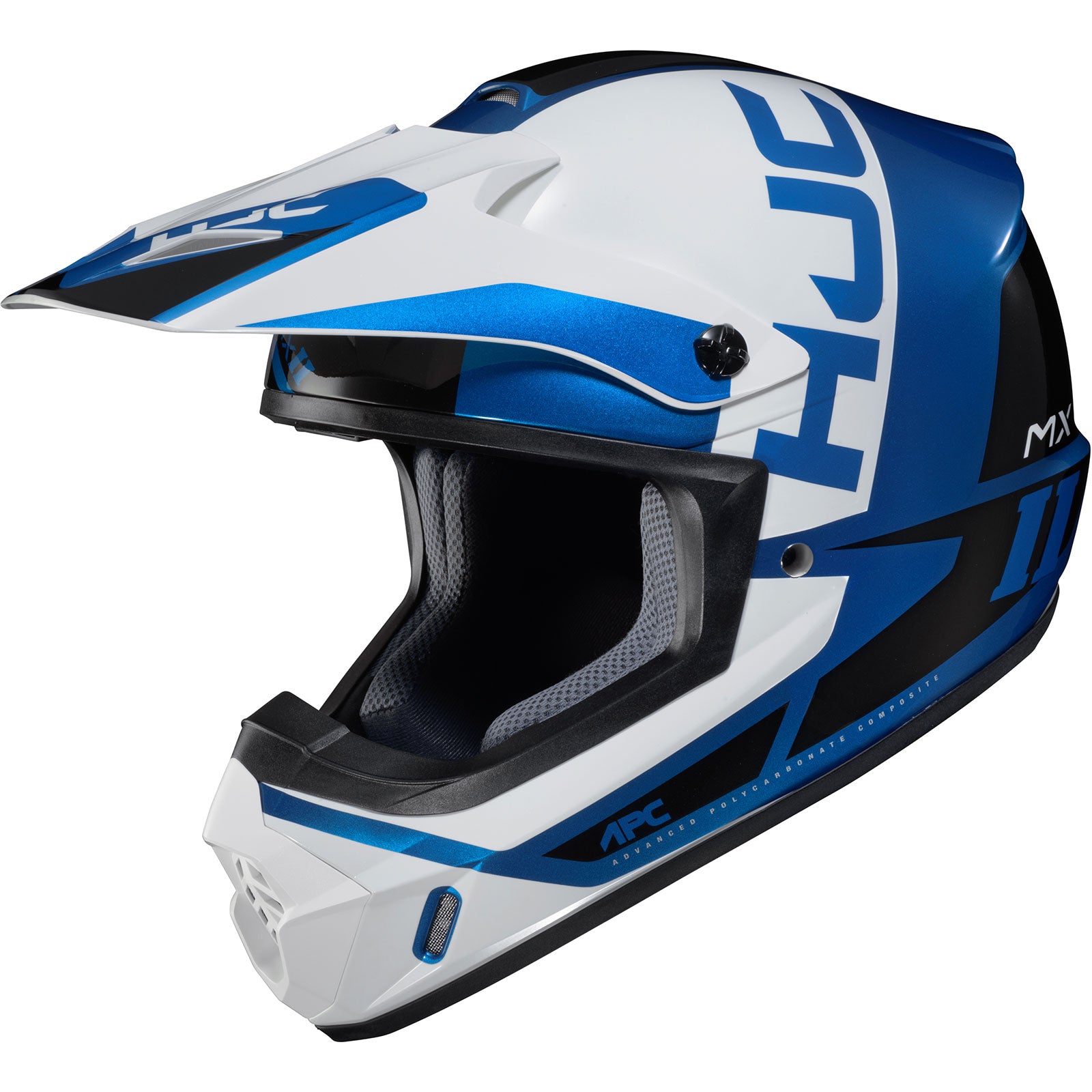 HJC CS-MX 2 Creed Adult Off-Road Helmets-0871