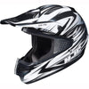 HJC CS-MX Shattered Adult Off-Road Helmets (Brand New)