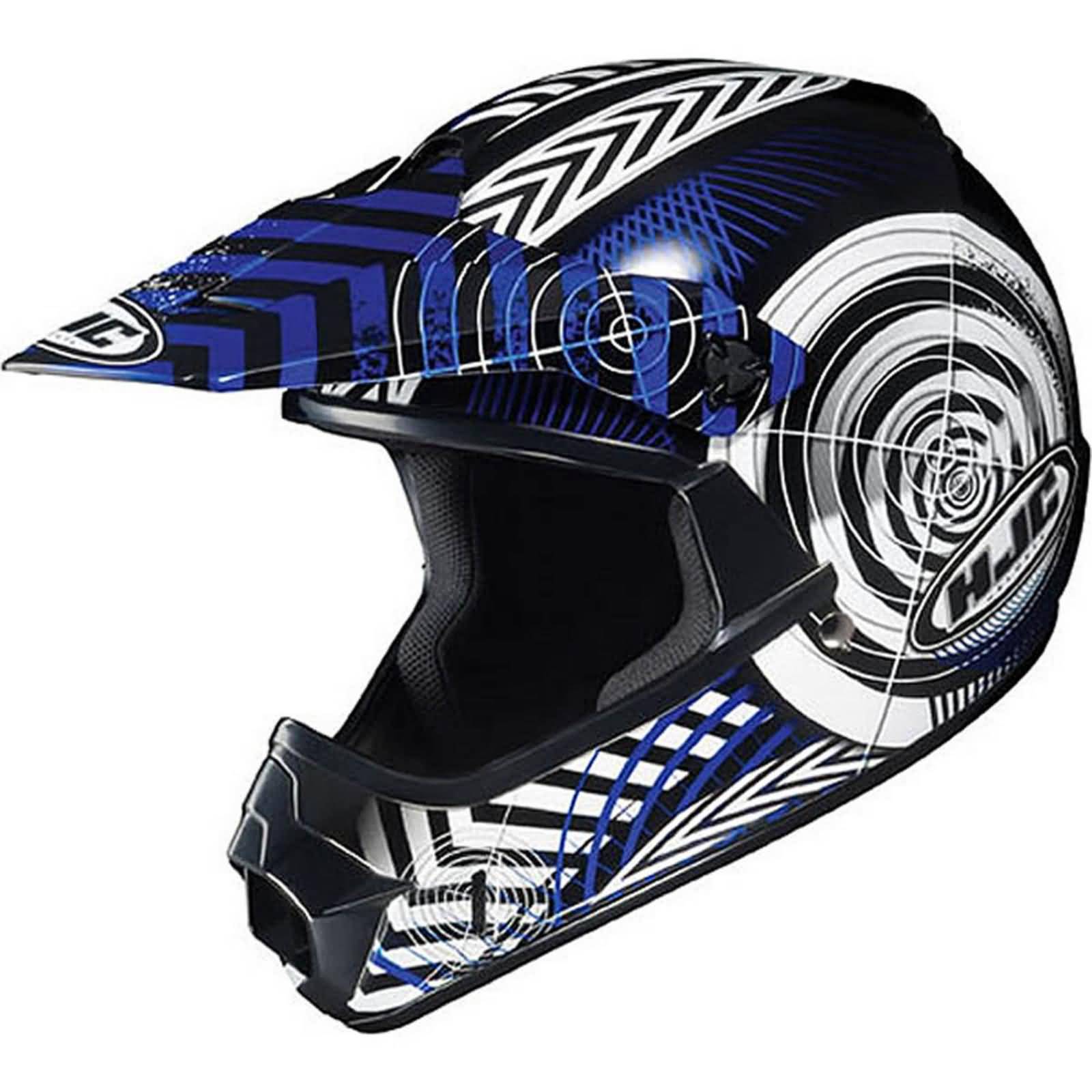 HJC CL-XY Wanted Youth Off-Road Helmets-0863