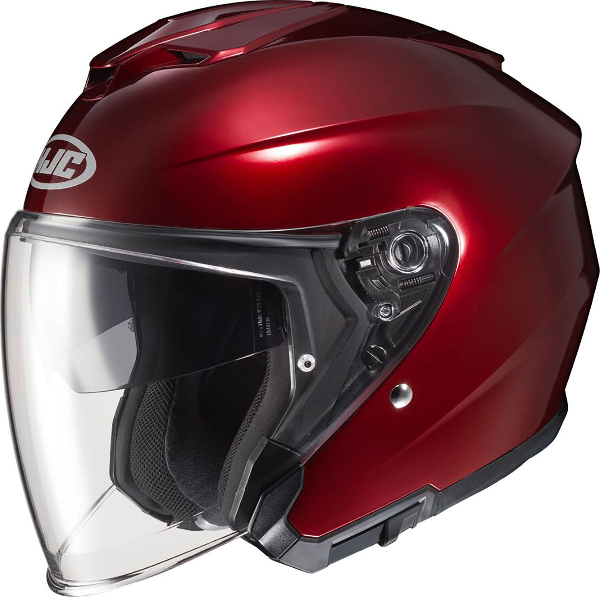 HJC i30 Solid Adult Cruiser Helmets-0837-0111-05-HH