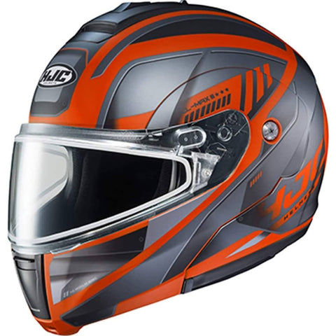 HJC CL-Max 3 Gallant Dual Shield Adult Snow Helmets (Brand New)