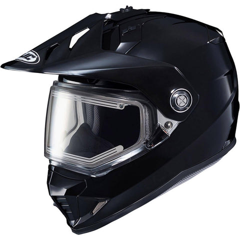 HJC DS-X1 Solid Electric Adult Snow Helmets (Brand New)