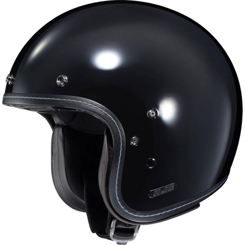 HJC IS-5 Solid Adult Cruiser Helmets (Refurbished, Without Tags)