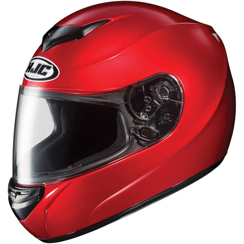 HJC CS-R2 Solid Adult Street Helmets (Brand New)