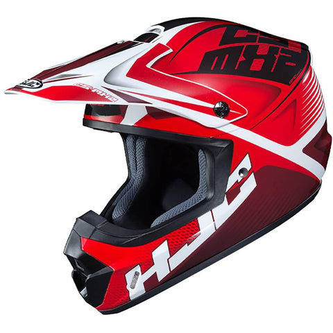 HJC CS-MX II Ellusion Adult Off-Road Helmets (Refurbished)