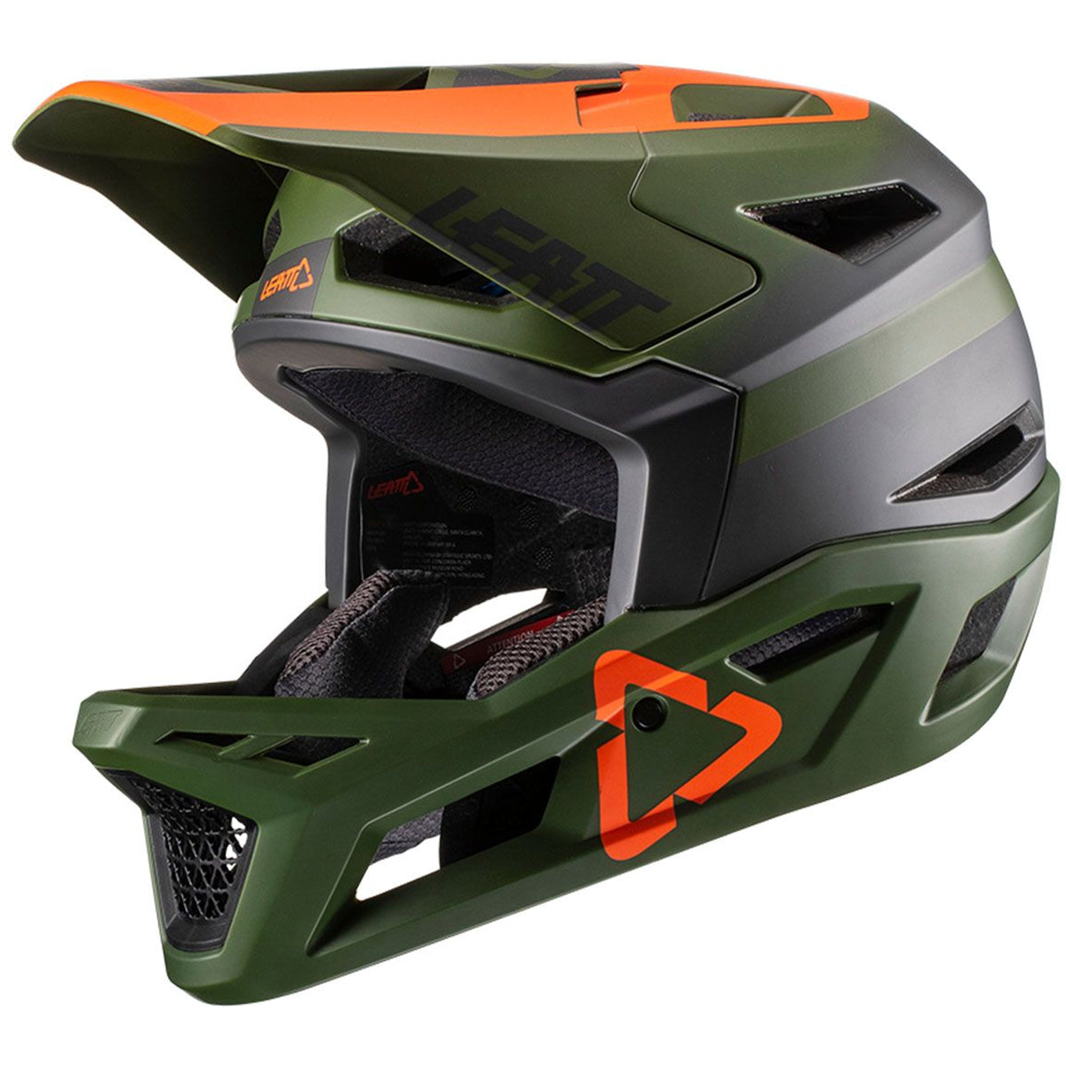 Leatt DBX 4.0 V20.1 Adult MTB Helmets-1020002241