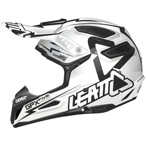 Leatt GPX 5.5 V.07 Youth Off-Road Helmets (Brand New)