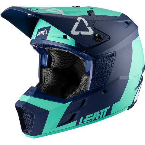 Leatt GPX 3.5 V20.2 Youth Off-Road Helmets (Refurbished)