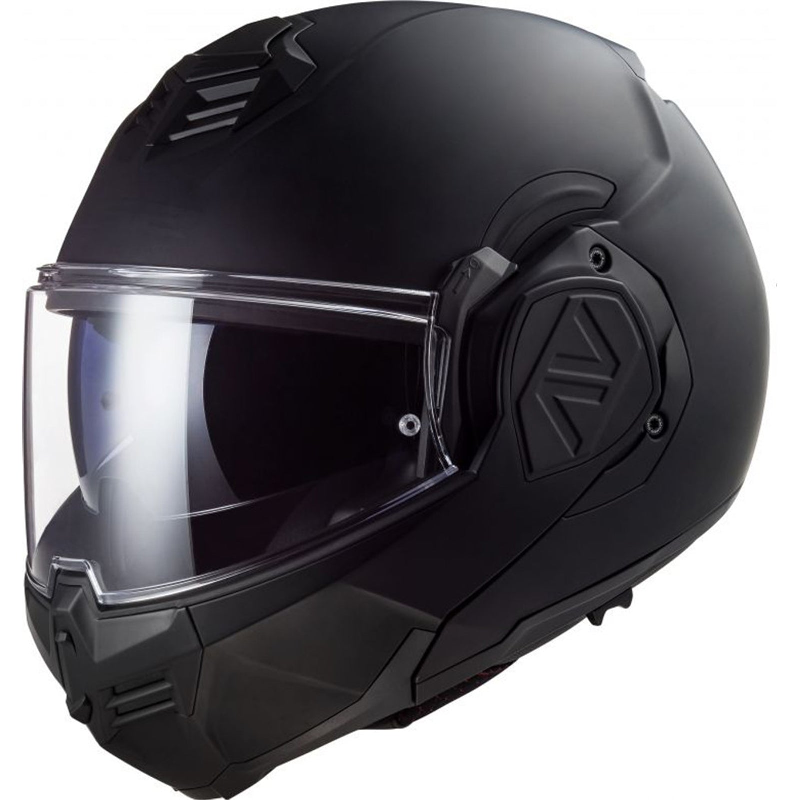 LS2 Advant Solid Modular Adult Street Helmets-906