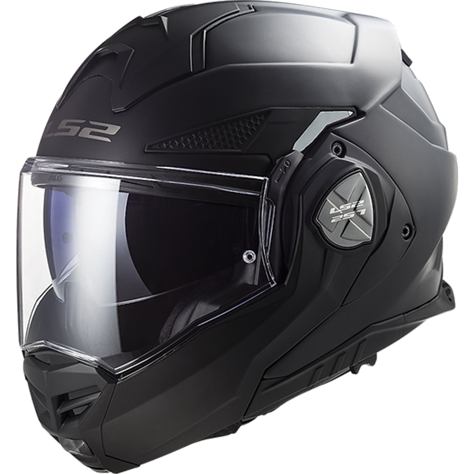 LS2 Advant X Solid Modular Adult Street Helmets-901
