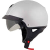 Scorpion EXO-C110 Solid Adult Cruiser Helmets (Brand New)