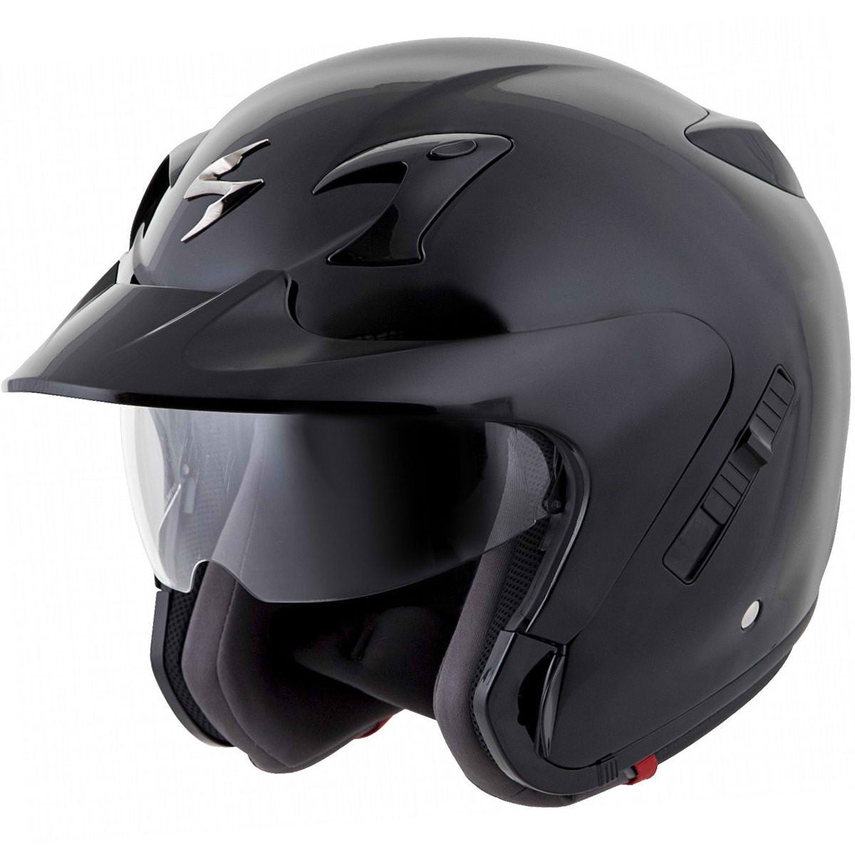 Scorpion EXO-CT220 Solid Adult Street Helmets-22-0032
