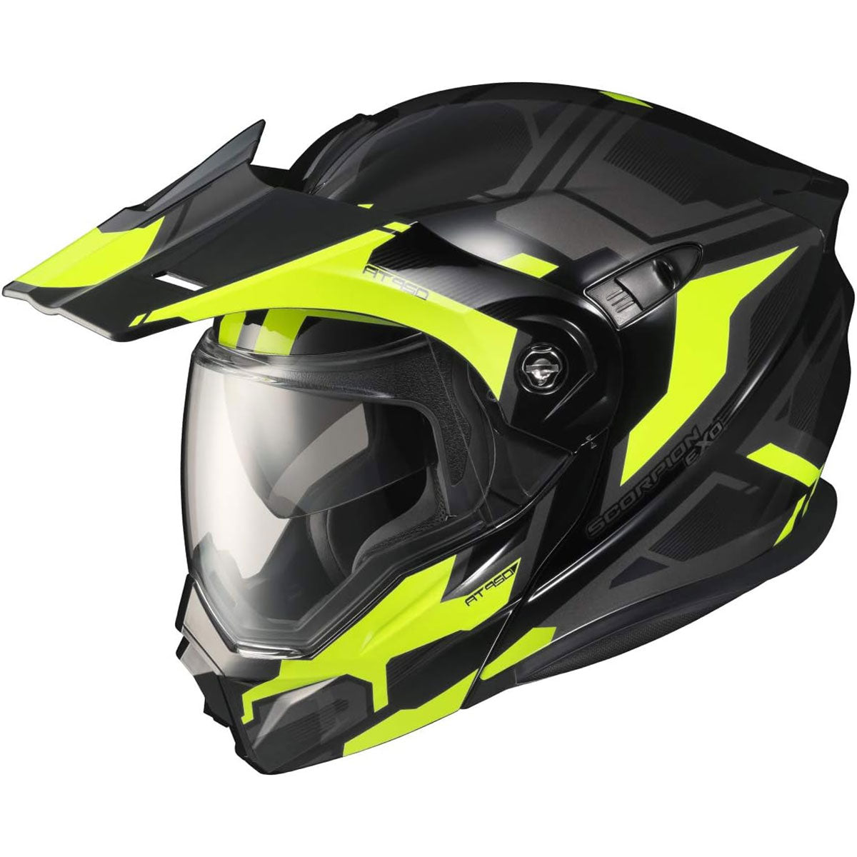 Scorpion EXO-AT950 Ellwood Adult Off-Road Helmets-75-1425