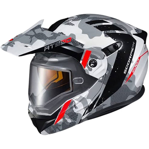 Scorpion EXO-AT950 Outrigger Dual Pane Adult Snow Helmets