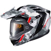 Scorpion EXO-AT950 Outrigger Dual Pane Adult Snow Helmets (Refurbished, Without Tags)