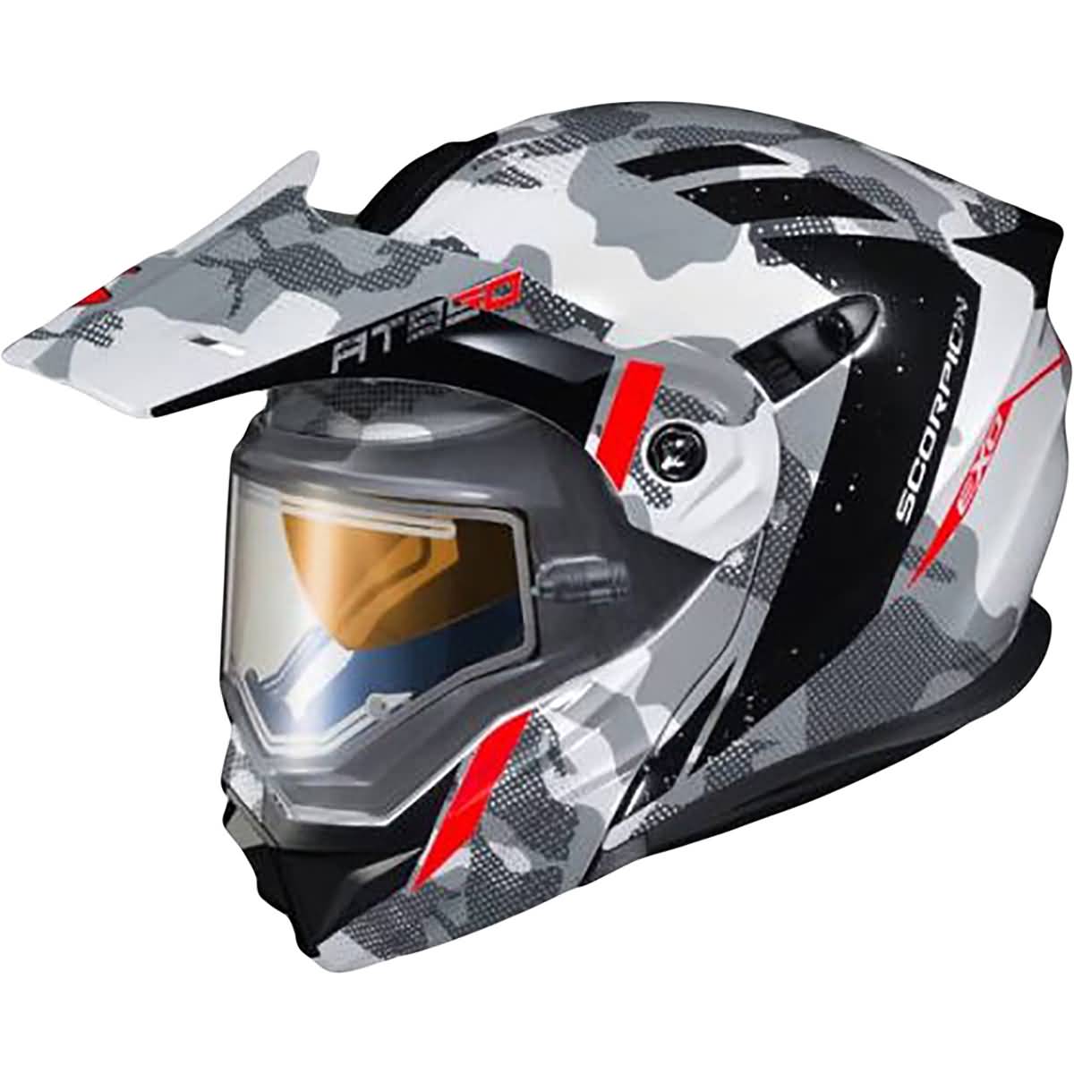 Scorpion EXO-AT950 Outrigger Electric Adult Snow Helmets-E75