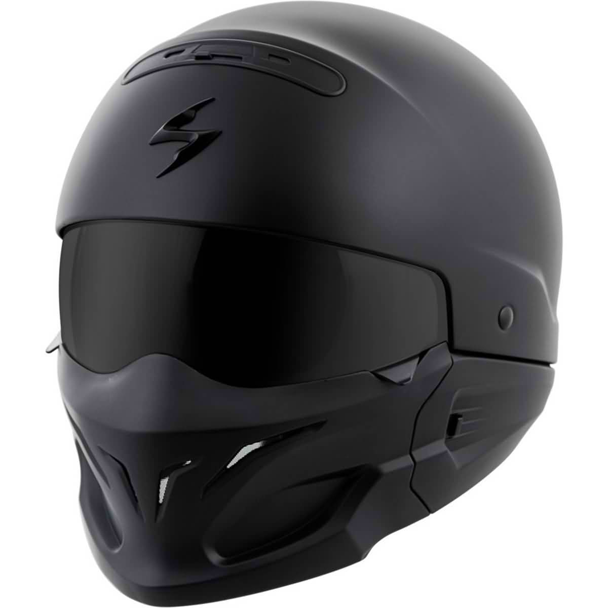 Scorpion EXO Covert Adult Street Helmets-75-1600