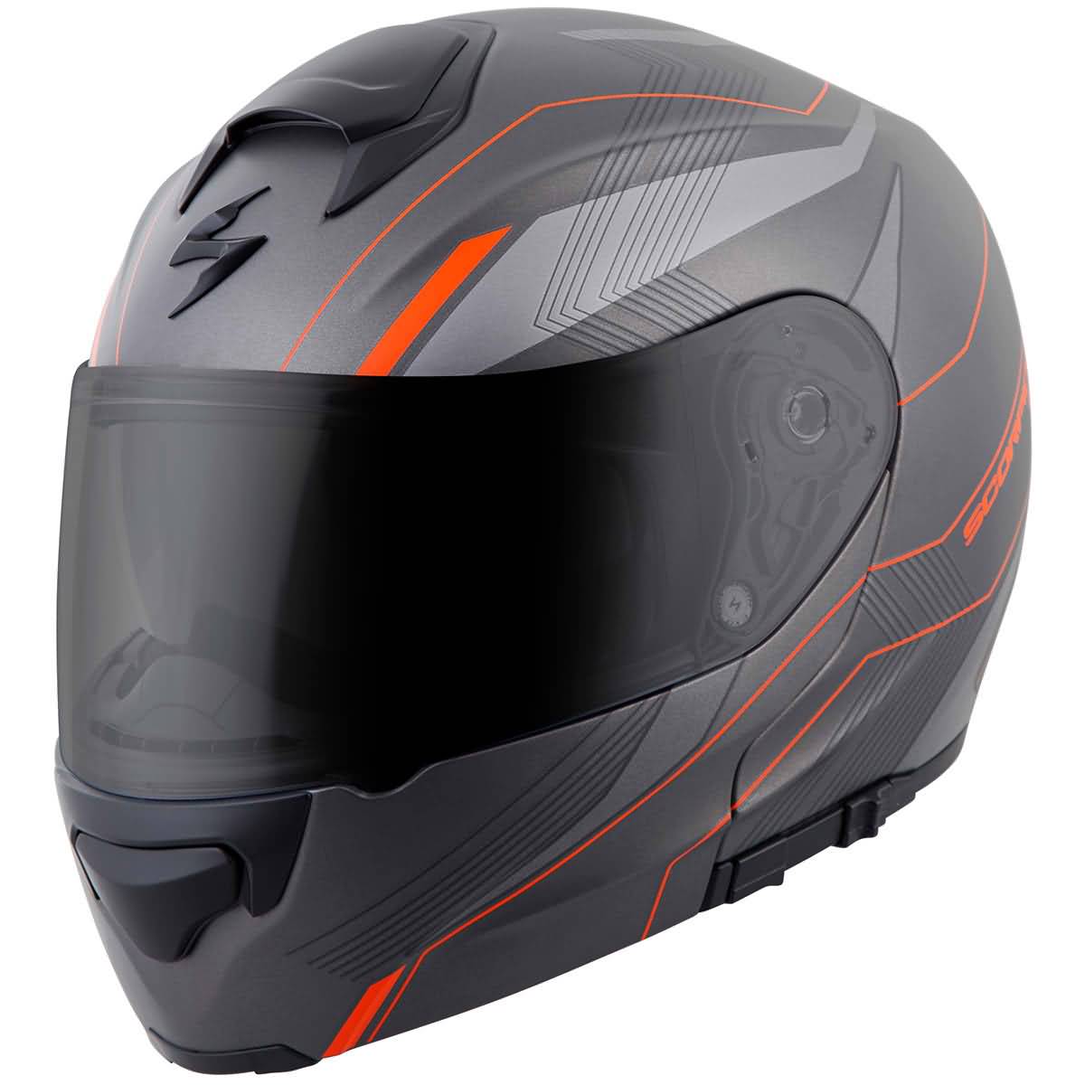 Scorpion EXO-GT3000 Sync Adult Street Helmets-300