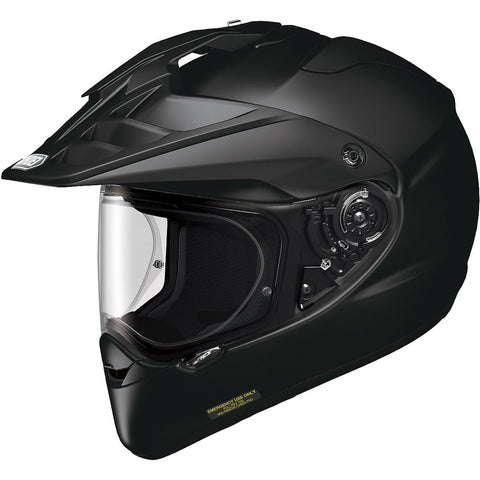Shoei Hornet X2 Solid Adult Off-Road Helmets (Brand New)