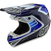 Troy Lee Designs SE4 Carbon Flash MIPS Adult Off-Road Helmets (Brand New)