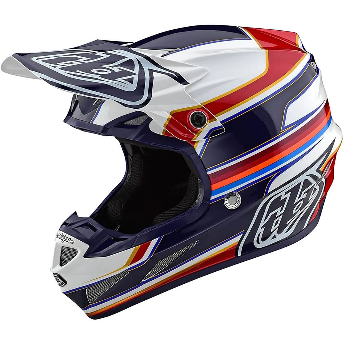 Troy Lee Designs SE4 Composite Speed MIPS Adult Off-Road Helmets-101792011
