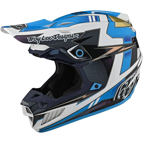 Troy Lee Designs SE5 Composite Graph MIPS Adult Off-Road Helmets (Refurbished - Flash Sale)
