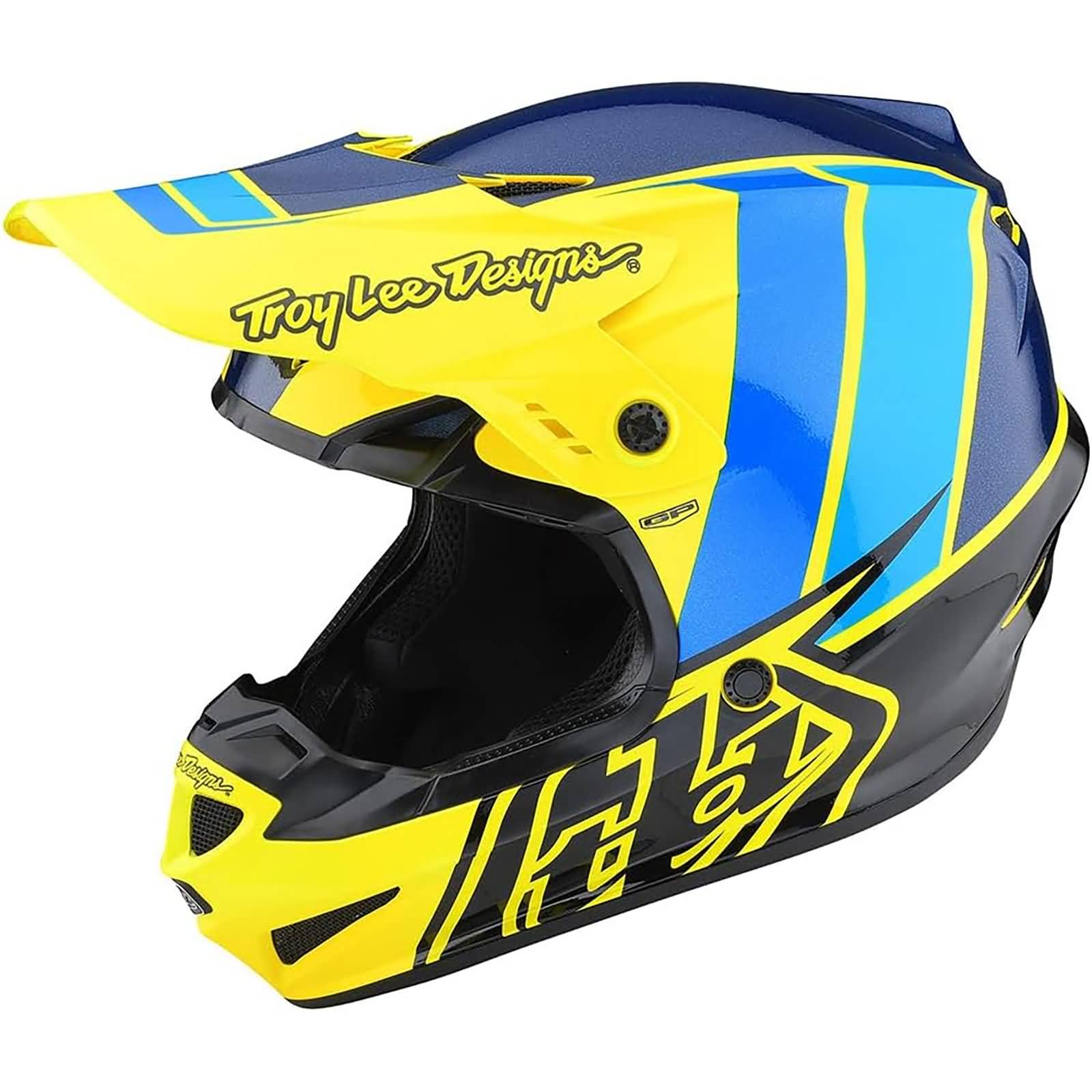 Troy Lee Designs GP Nova Youth Off-Road Helmets-104254024