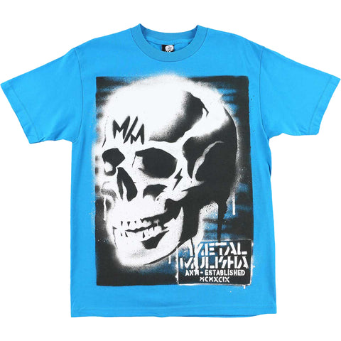 Metal Mulisha Vandal Men's Short-Sleeve Shirts (Brand New)