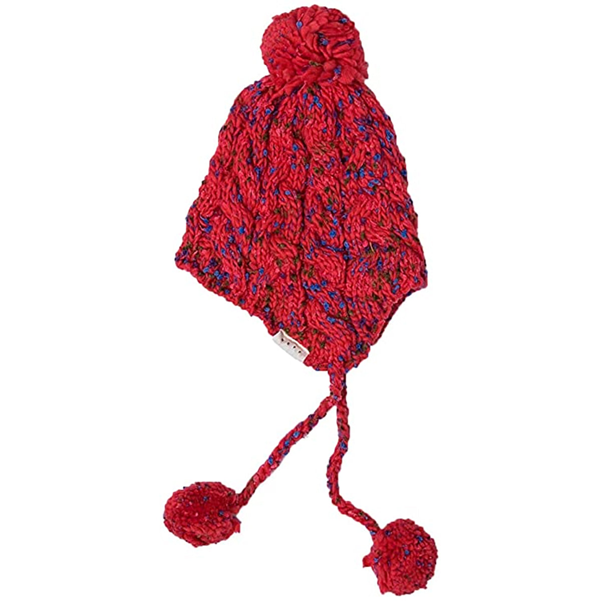 Neff Ainsley Women's Beanie Hats - Coral