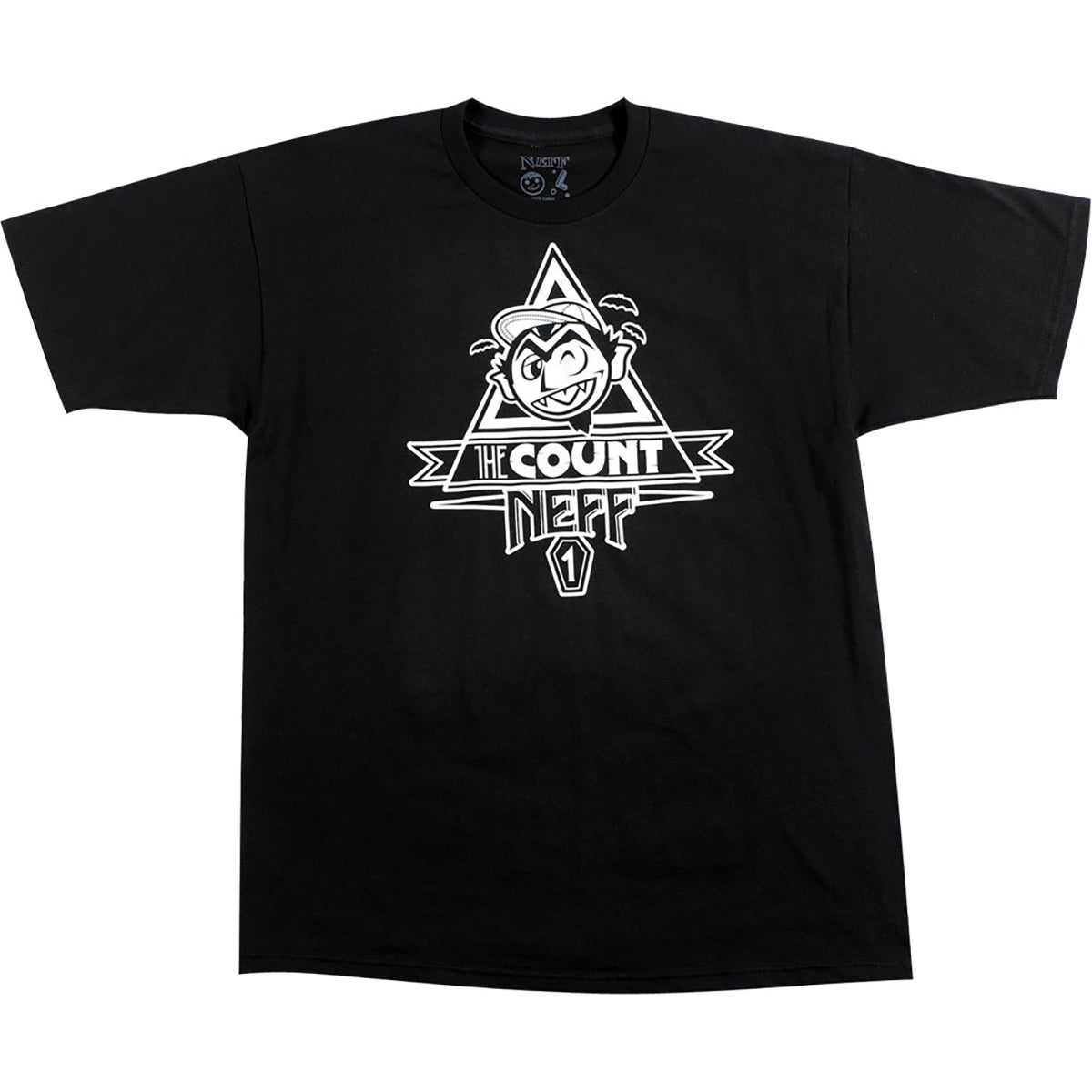 Neff Count T Men's Short-Sleeve Shirts - Black
