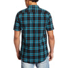 Neff Kennedy Men's Button Up Short-Sleeve Shirts (Brand New)