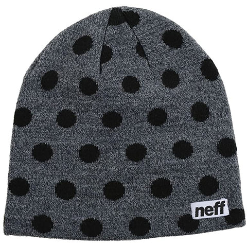 Neff Polka Women's Beanie Hats (Brand New)