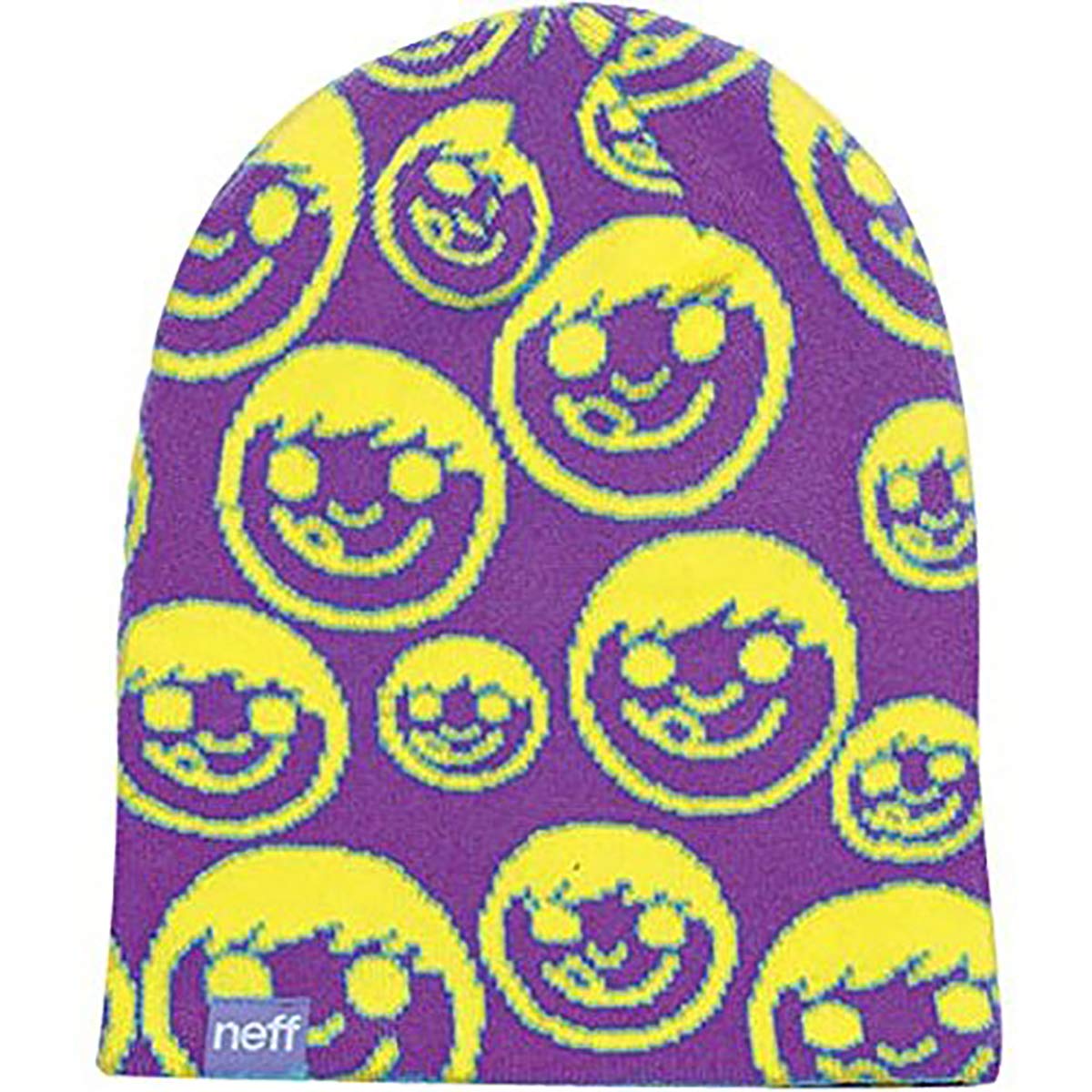 Neff Repeater Men's Beanie Hats (Brand New) – OriginBoardshop