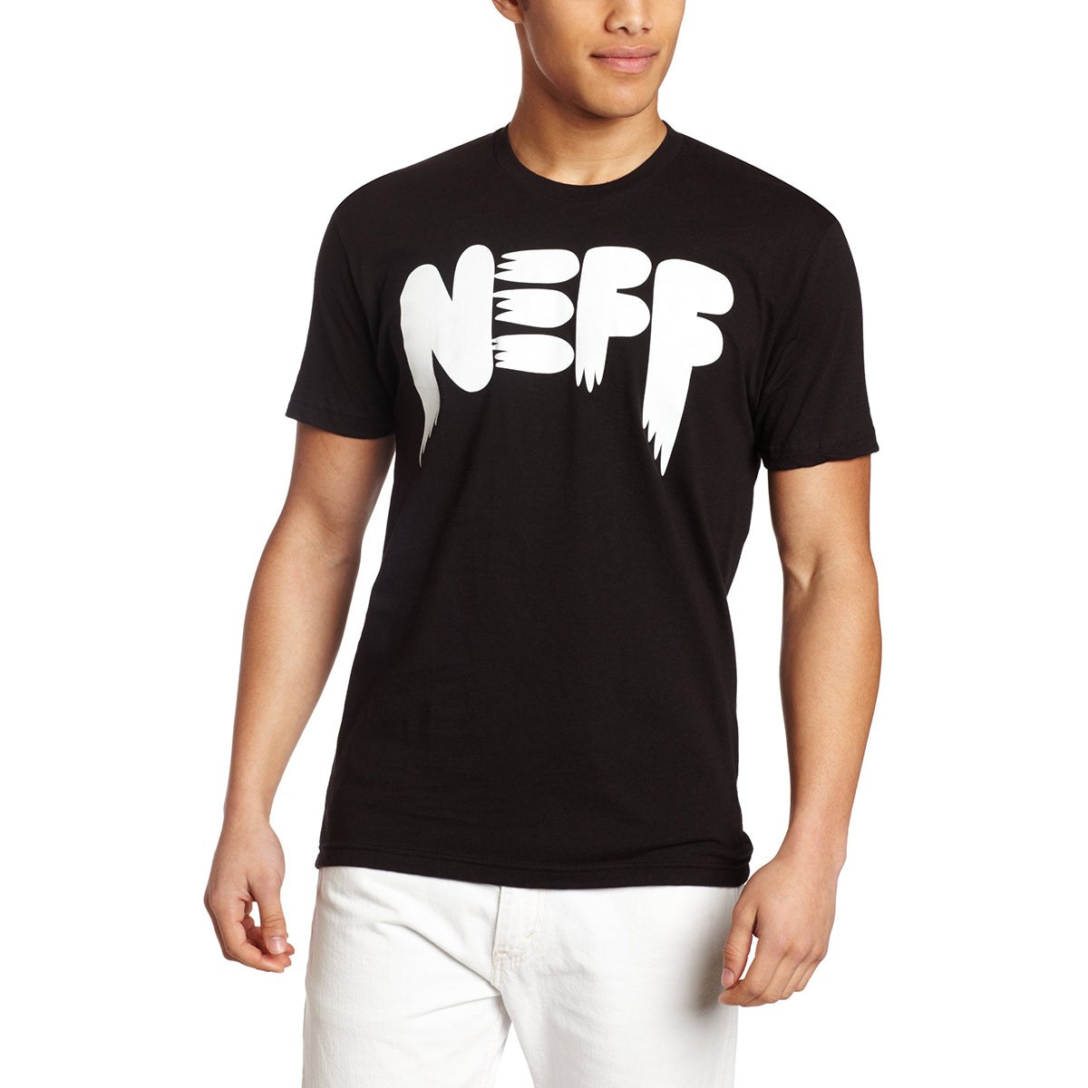 Neff Skitch Men's Short-Sleeve Shirts - Black