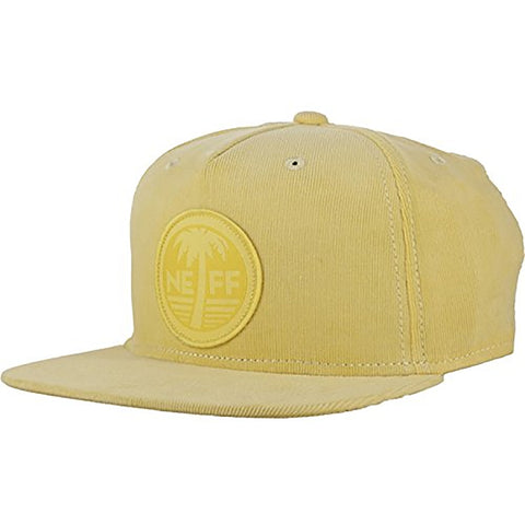 Neff Summertime Men's Snapback Adjustable Hats (Brand New)