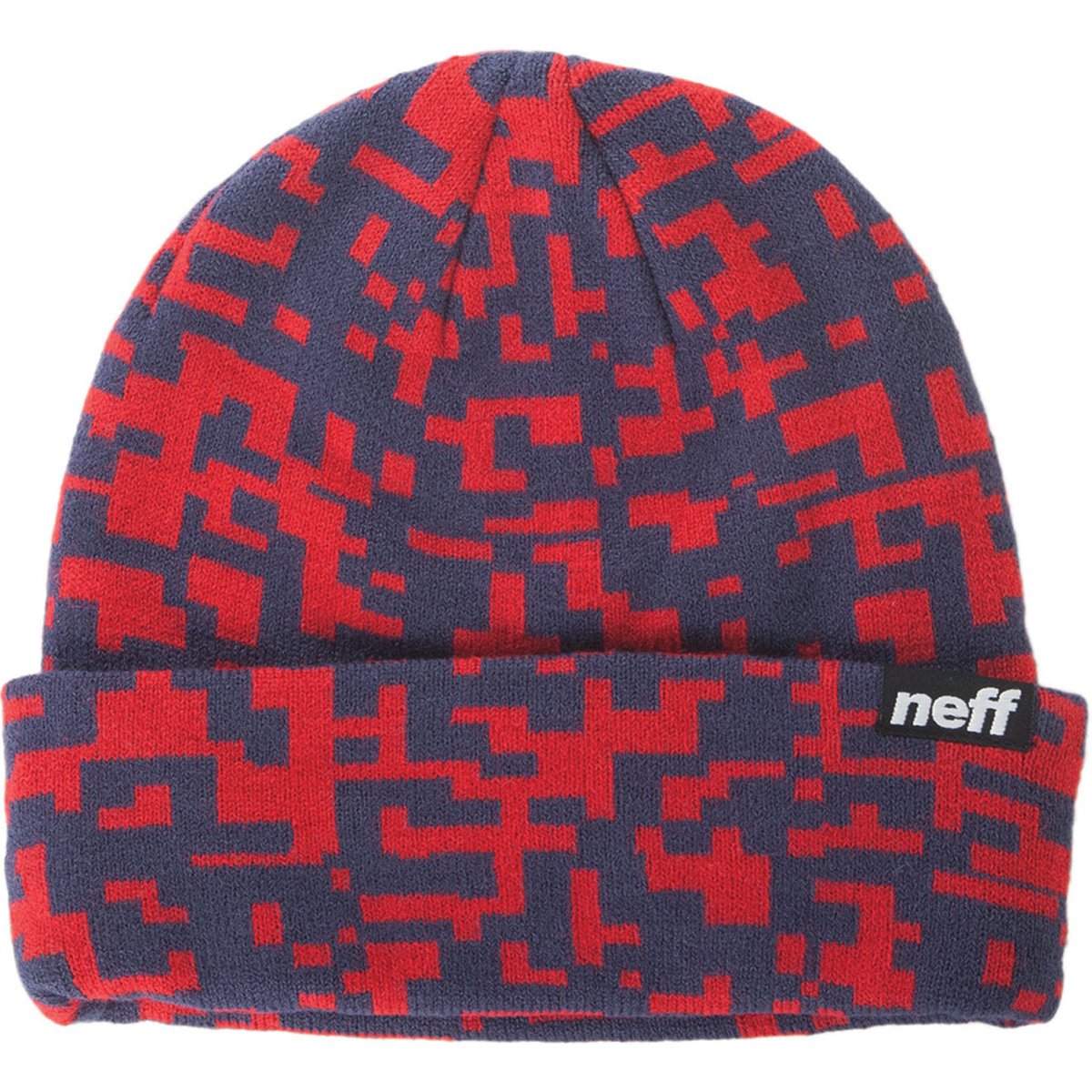 Neff Trill Digi Men's Beanie Hats-14F03018